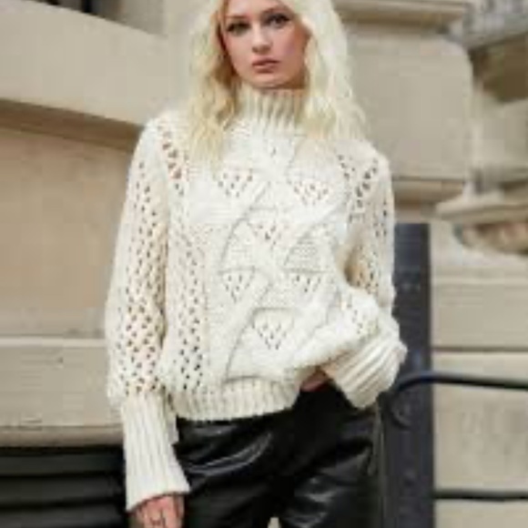 Mes Demoiselles Dagda Sweater - Picture 2 of 4